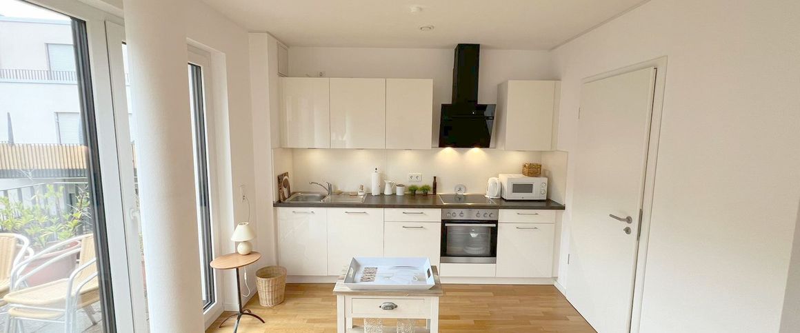 Helle und offen geschnittene 2 ZKB - Traumwohnung mit direktem Moselblick im 2. OG! - Photo 1