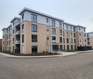 Attraktive 4-Zimmerwohnung mit Balkon in Verden - Photo 4
