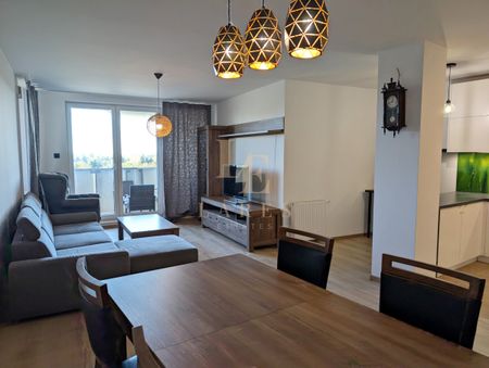 Apartament z 18m tarasem | 2 miejsca postojowe - Фото 4