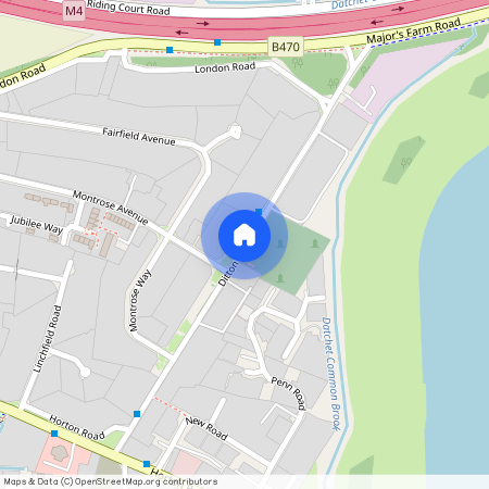 Ditton Road, Datchet, SL3