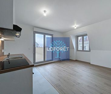 Appartement T1 Le Blanc-Mesnil à louer - Photo 1
