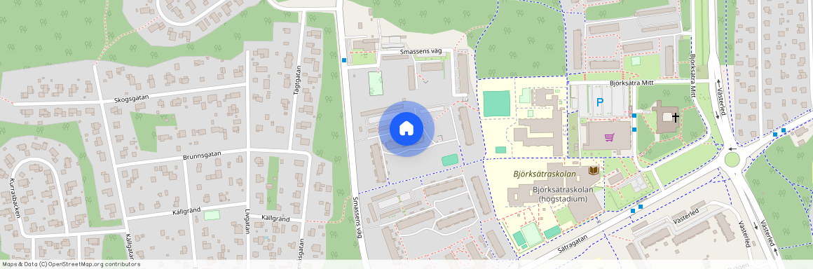 Björksätra, Sandviken, Gävleborg, Smassens Väg 51 C