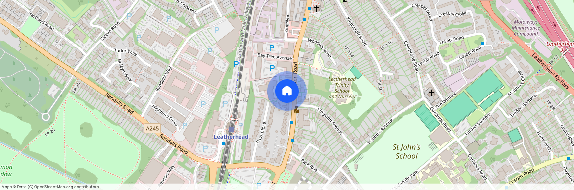 59A Kingston Road, KT22 7SL, Leatherhead