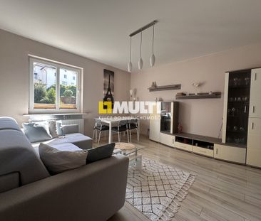 Pogodno | 49,83 m² | 3 pokoje | Ogródek - Photo 1