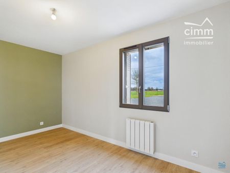 À louer - Maison traditionnelle, 4 pièces située à Longué-Jumelles (49160) | Cimm Immobilier - Photo 3