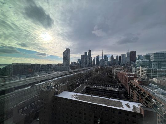 For Lease - 35 Parliament Street Unit# 1810, Toronto, Ontario - Photo 1