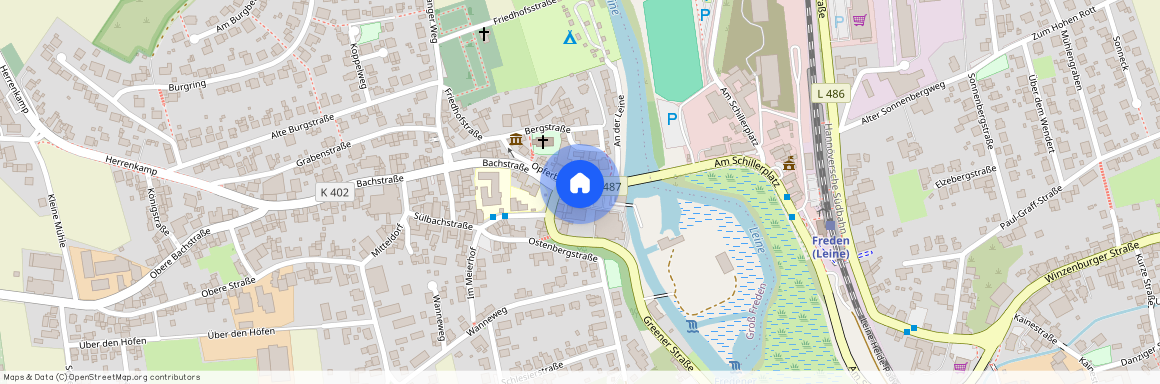 31084 Niedersachsen - Freden