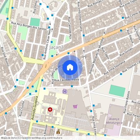 Rua Antonio Carlos Lima 73, Jaçanã, São Paulo - SP, 02277-020, Brazil