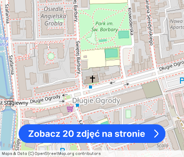 Gdańsk śródmieście, 3 pokoje, 2 łazienki, hala gar - Zdjęcie 1