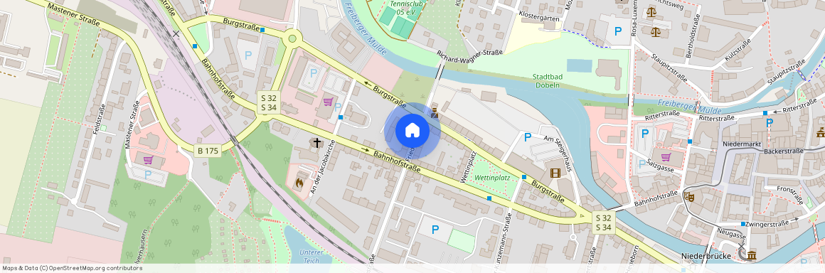 Friedrichstraße 4, 04720 Döbeln