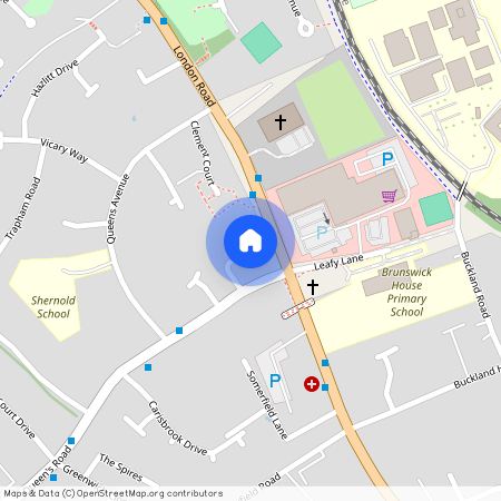 Queensgate, ME16 0FB, Maidstone