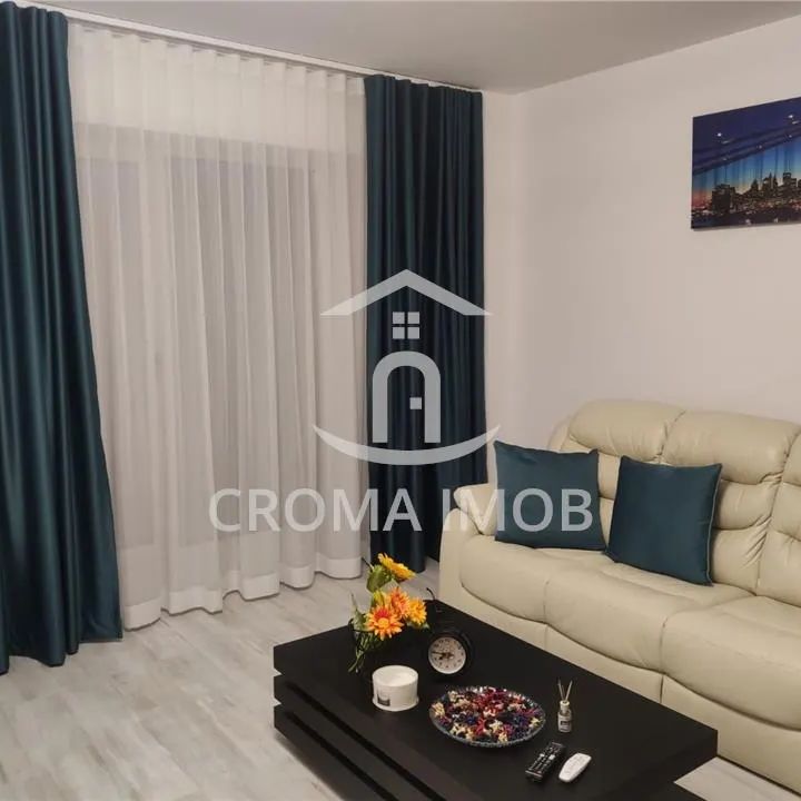Inchiriere apartament 2 camere, zona Nord, Cartier Albert, Genial Residence - Photo 1