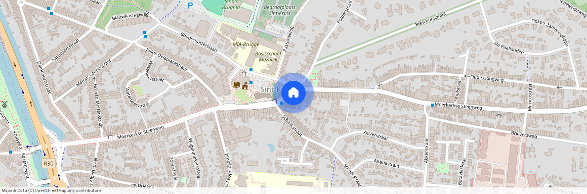 Moerkerkse Steenweg 199 bus 0201, 8310, Sint-Kruis