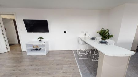 9 bedroom flat to rent - Photo 2