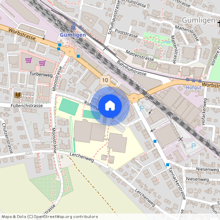 3073, Muri bei Bern, Rohrmattstrasse, 11