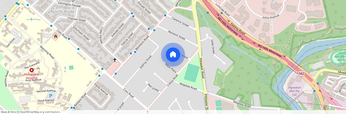 8A Ian Street, North Ryde 2113, New South Wales