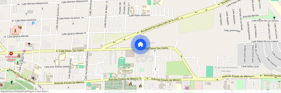 México, Metepec, Metepec