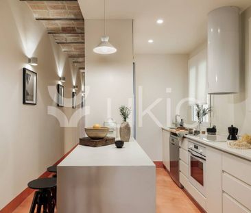 3 room luxury Apartment for rent in Barcelona, Spain - Photo 4