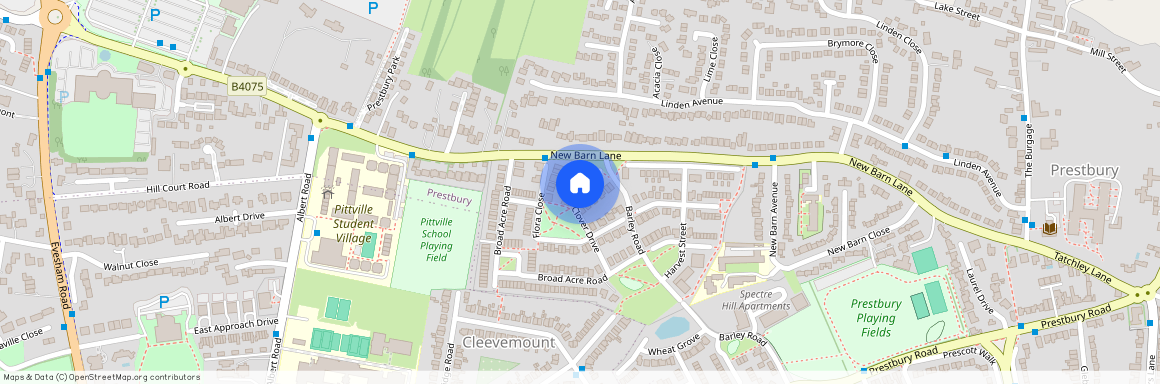 Clover Drive, Cheltenham, GL52