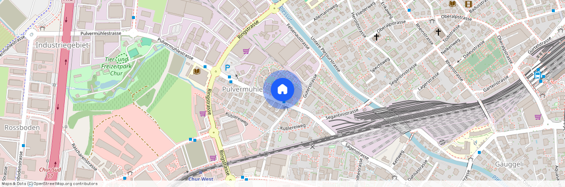 Pulvermühlestr. 40, 7000, Chur