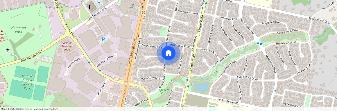 2 Alvre Place, Flat Bush, Manukau City