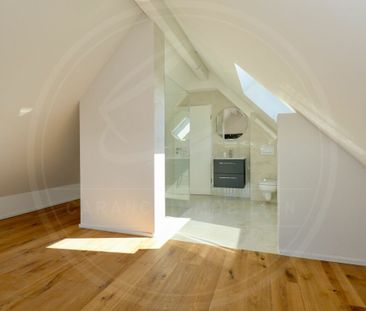 Modern living on two levels - 2.5-room duplex apartment with charm - Photo 6