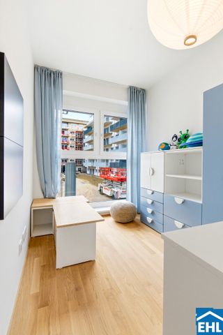Ihr neues Zuhause im Messequadrant – modern, lebenswert, einzigartig - Foto 5