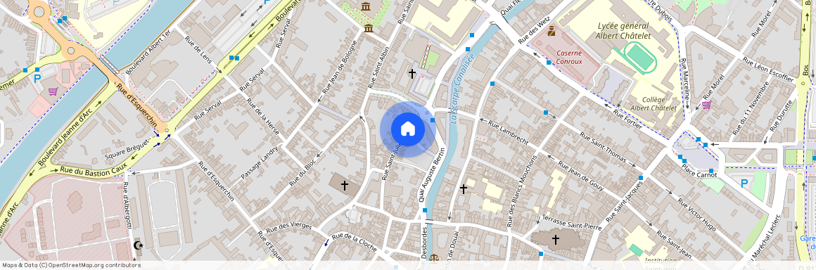 DOUAI 59500