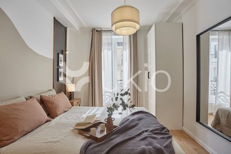 Tout savoir sur cet appartement dans le quartier Saint Placide, à Paris 6ème - Photo 3