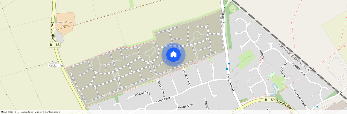 Simmonds Way, Metheringham, Lincoln