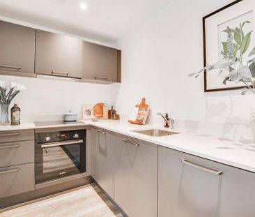 2 bedroom apartment to rent - Photo 4