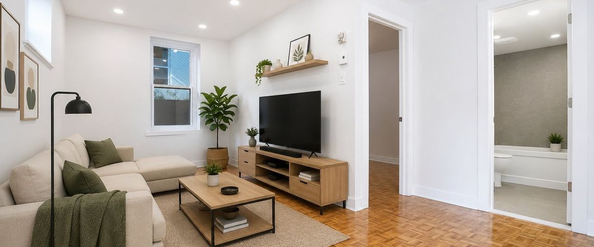 À louer / Appartement - Photo 1