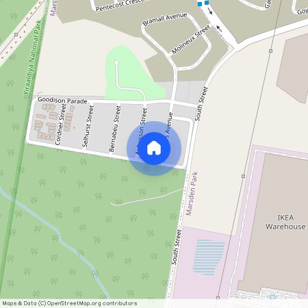 121 Goodison Parade Marsden Park New South Wales 2765 Australia