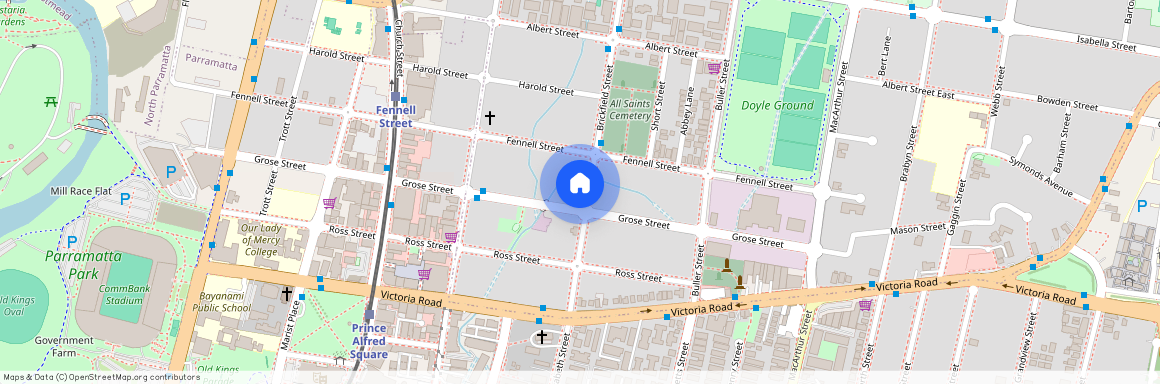 8/74 Grose Street, NSW 2151, North Parramatta