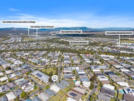 Modern Family Living in Yarrabilba - Photo 5