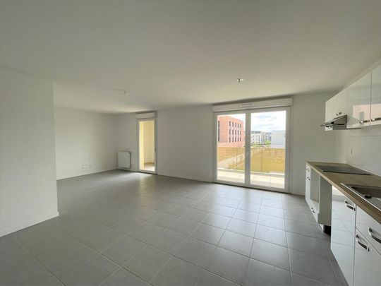 Appartement 5 pièces - Photo 1