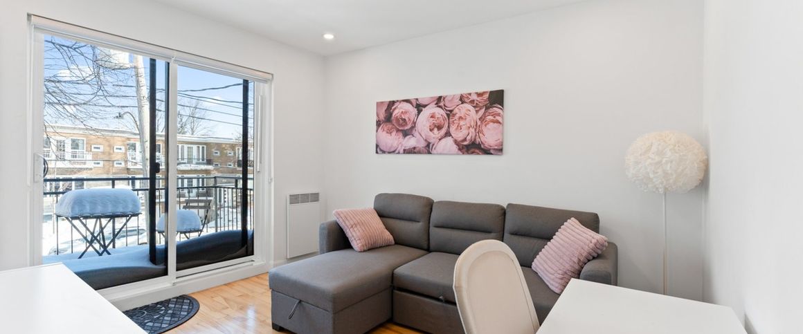 À louer / Appartement - Photo 1