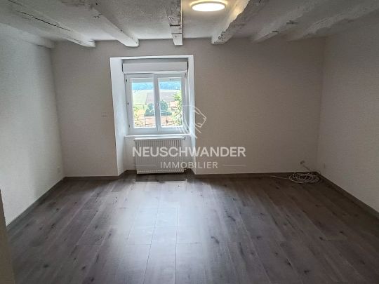 Appartement de 3.5 pièces en rez-de-chaussée à Courtedoux en location - Foto 1