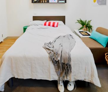 Signature Plus Studio Apartment–Views with Balcony - Photo 1