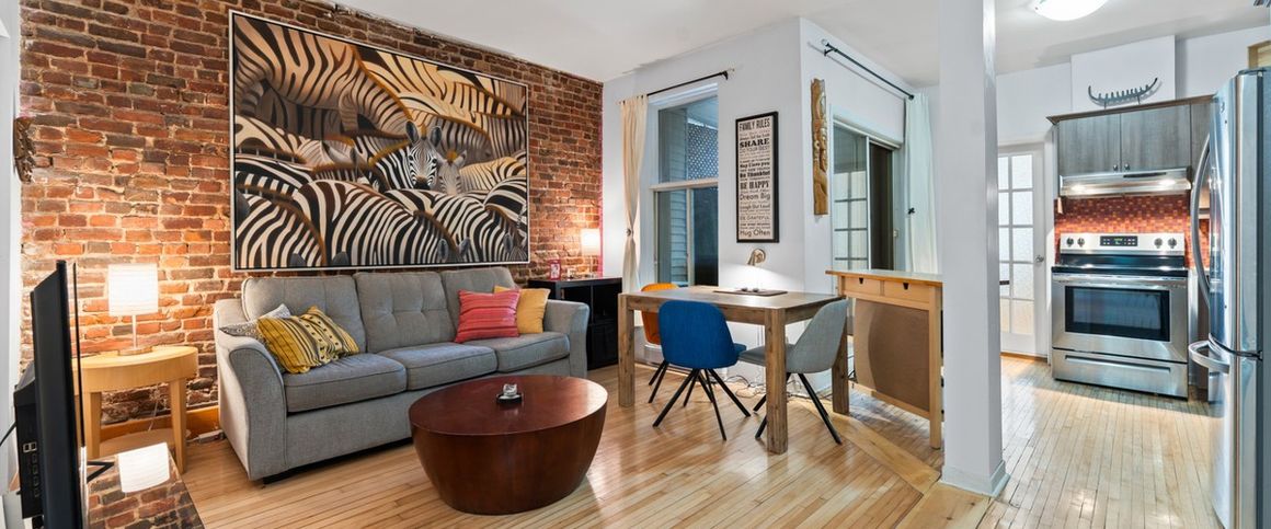 À louer / Appartement - Photo 1