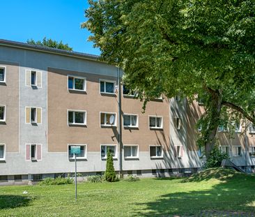 Demnächst frei! 1-Zimmer-Wohnung in Dortmund Körne - Photo 1