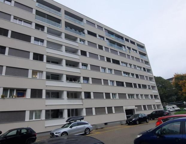 Joli appartement de 3.5 pièces situé au 3ème étage de 58 m2. - Photo 1
