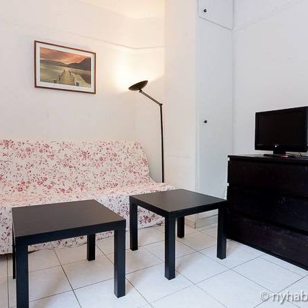 Logement à Paris, Location meublée - Studio T1 - Invalides (PA-3656) - Photo 1