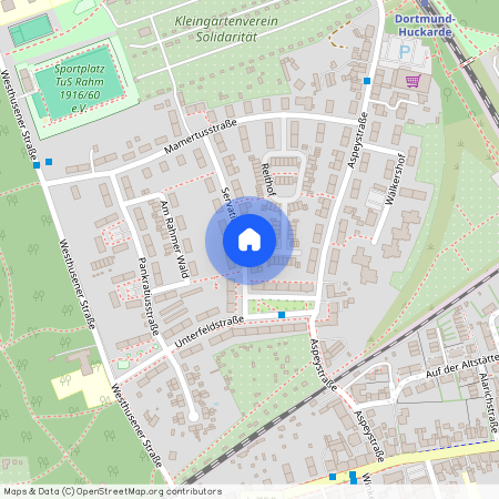 Servatiusstr. 20, 44369, Dortmund Ot Huckarde