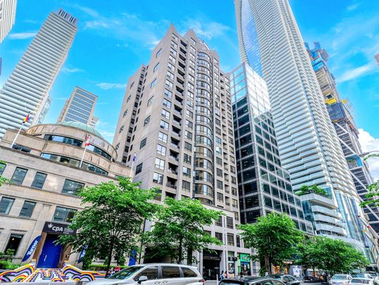 For Lease - 55 Bloor Street Unit# 1502, Toronto, Ontario - Photo 1