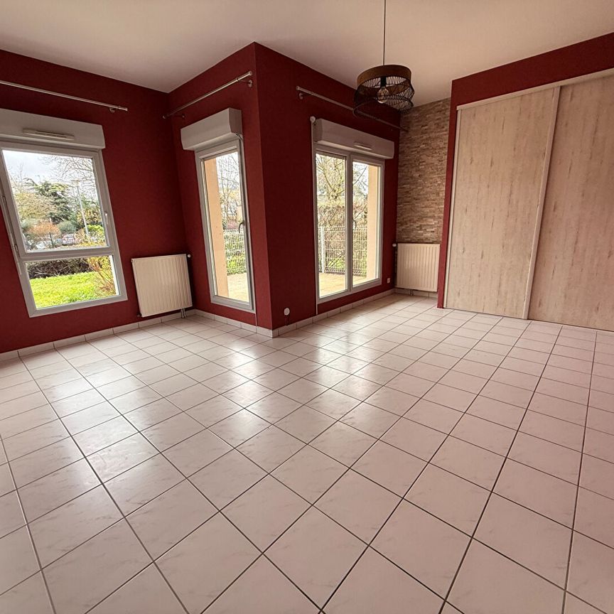 Location Appartement 2 pièces 50m² - Photo 1