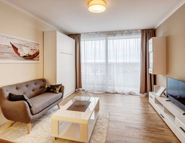 Nicely furnished apartment for rent at Arabellapark - Photo 1