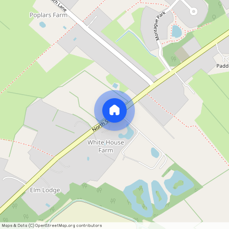 North Street, Winkfield, Windsor, SL4