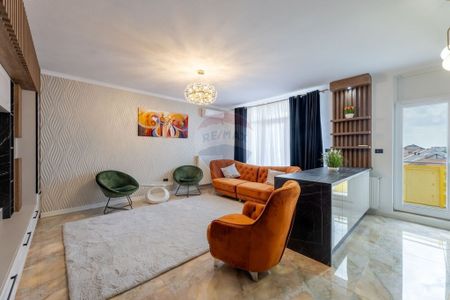 Apartament cu 3 camere de închiriat în zona Podgoria - Photo 3