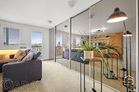 Pronájem bytu 2+1 59 m², Sušická , Praha - Фото 2